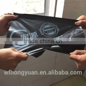 Cross Laminated HDPE Self-adhesive Bitumen Waterproofing Roof Underlay thumbnail-2