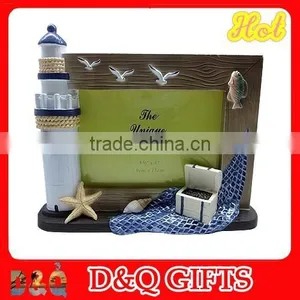Cheap Polyresin Photo Picture Frame thumbnail-1