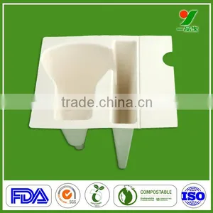 Customized Water-Proof Eco-friendly Lighting Bagasse Pallet Led Packaging Box thumbnail-1