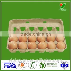 Biodegradable Recyclable Machines Make Paper Pulp Egg Tray thumbnail-1