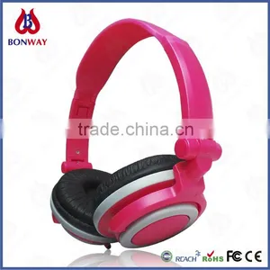 2015 Fashion Shenzhen Custom Bulk Headphones thumbnail-1