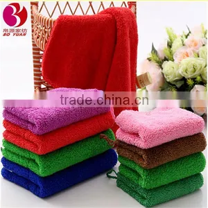 Japan Custom Microfiber Coral Fleece Towel thumbnail-2