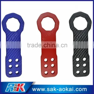 Car Accessaries- Aluminum Racing Front Car Towing Hook thumbnail-4