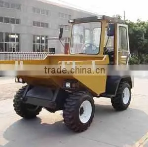 Diesel Site Dumper thumbnail-1
