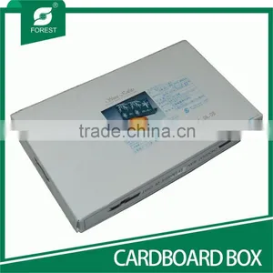 OEM HIGH QUALITY CARDBOARD BOX FOR PACKING DELICIOUE FOODS WHOLESALE thumbnail-5