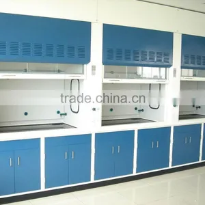 Lab Equipment Stainless Steel Fume Hood Quality Choice thumbnail-3