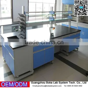 General Used Lab Chair in Laboratory Center Bench thumbnail-4