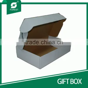 FLAT PACK CHINA MADE CORRUGATED GIFT PACKING BOX FOR TOYS thumbnail-1