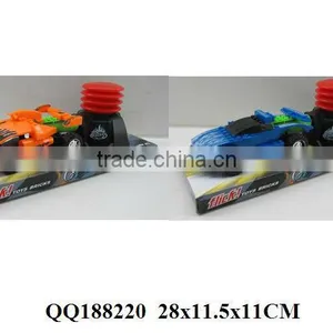 Air Pressure Racing Car, Plastic Car, Racing Car Toy thumbnail-1