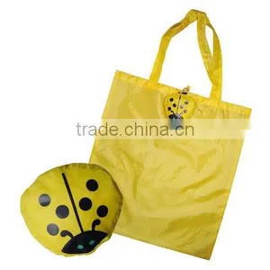 2014 New Creative Gift Bag Strawberry Folding Shopping Bag thumbnail-1