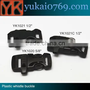 Yukai Luggage & Bag Accessories Plastic Side Release Buckle Clasps Wholesale thumbnail-3