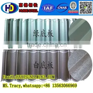 Popular Pre-painted Galvanized Steel Sheet thumbnail-4