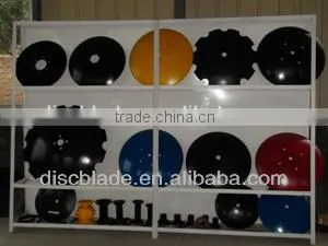 Agricultural Plain Disc Blades for Disc Plough/plow thumbnail-3