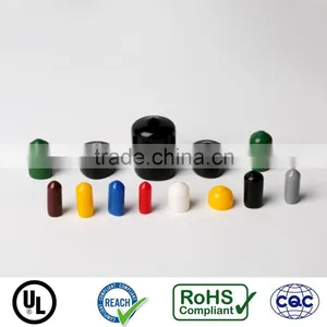 UV Resistant Plastic Pipe End Caps thumbnail-2