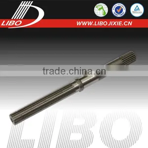 Main Shaft for 500B Agricultural Machine Gear Box Parts thumbnail-1