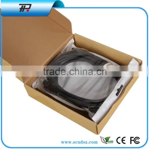 DisplayPort to DisplayPort Cable 1.2 Version Male to Male With Latch thumbnail-3