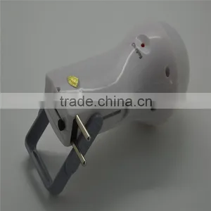 Solar Led Rechargeable Flashlight thumbnail-1
