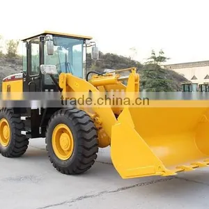 Multifunctional Wheel Loader for Sale ZL30 With CE Certification thumbnail-3