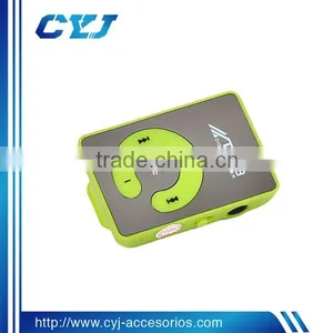 Usb Input Mp3 Player Made in Guangzhou ,Fashion Colorful Usb Input Mp3 Player thumbnail-1
