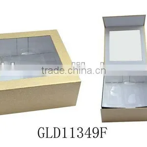 Cardboard Shoe Box Packaging Box Wholesale thumbnail-2