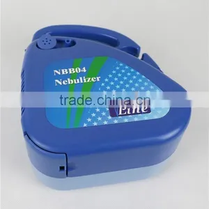 Hospital Type Medical Compressor Nebulizer Nebulizer Mask Mini Nebulizer thumbnail-3