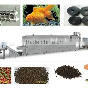 Full-automatic Fish Food Making Machine thumbnail-1