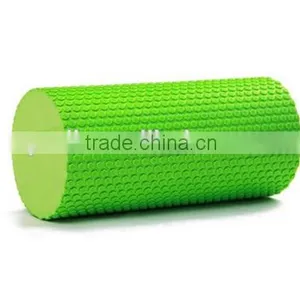 Foam Roller for Physical Therapy & Exercise Yoga Balance Equipment Gym Fitness Floating Point EVA Pilates Roller Physio Massage thumbnail-1