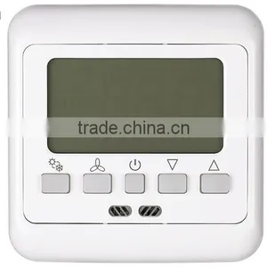 Room Thermostat LCD Display thumbnail-1