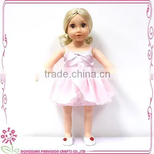 Wholesale 18 Inch Plastic Doll Doll Bodies thumbnail-1