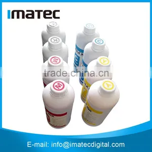 Good Color Performance Dye Sublimation Inkjet Printing Ink For Epson DX-4/5/6 Head,One Liter Dye Sublimation Ink thumbnail-1