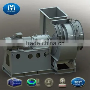 Wear-resisting Abrasion Material High Air Blowers thumbnail-1