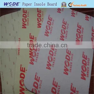 Waterproof Insole Paper Board for Shoes Making thumbnail-1