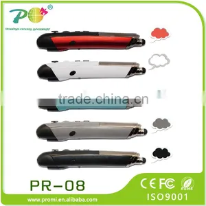 Custom Made Usb Wireless Presenter Pen / Red Laser Pointer Pen for Teachers From Shenzhen Supplier thumbnail-1