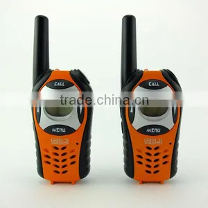 Professional Walkie Talkie thumbnail-1