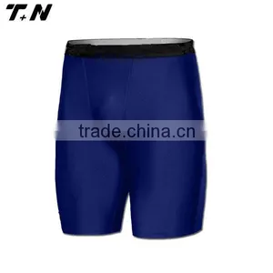 Custom Compression Shorts Wholesale thumbnail-3