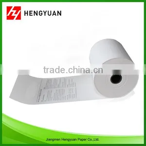 One Side Coating One Size Printing Thermal Paper Roll thumbnail-3