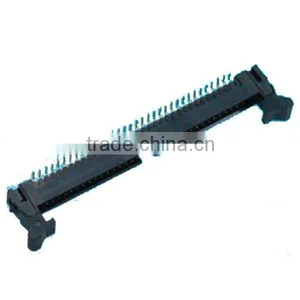 HSF 90 Degree Electrical Male Header Connector 1.27mm thumbnail-1