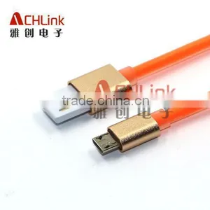 Flat Micro USB Cable thumbnail-1