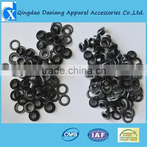 Pearl Gun Pewter Kinds of Eyelets Durable thumbnail-1