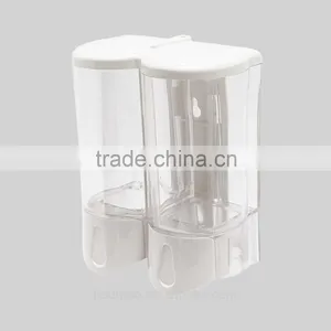Popular 2016 Hot Sell Hotel Liquid Dispenser for Shampoo Shower Gel thumbnail-1