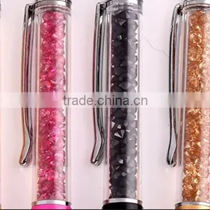 Crystal Touch Stylus Metal Pen Crystal Ball Pen,Crystal Gift Pen thumbnail-2