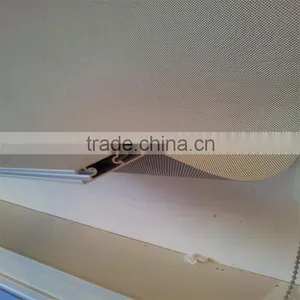 Hot Selling Metal Rail Roller Blind Manual Mechanism thumbnail-3