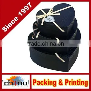 OEM Customized Printing Paper Gift Packaging Box (110300) thumbnail-1