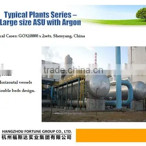 Large Size ASU With Argon----High Efficiency Low Power Consumption (GOX10000) thumbnail-3