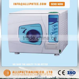 18/23L LCD Display Class B Steam Pressure Dental Autoclaves & Sterilizers thumbnail-4