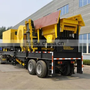 Mobile Crusher Plant thumbnail-1