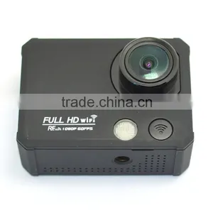 HD Outdoor Professional 4K Digital Waterproof Sport Camera thumbnail-3