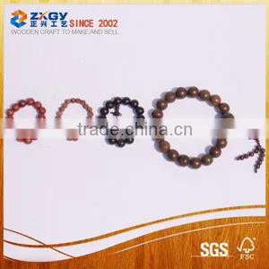Handmade Technique and Wood Material Wood Beads thumbnail-1