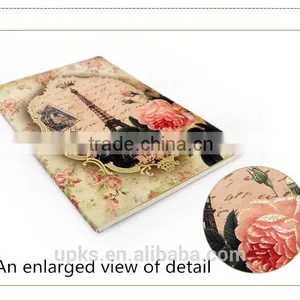 Sadie H-032 Simple Large Notebook thumbnail-4