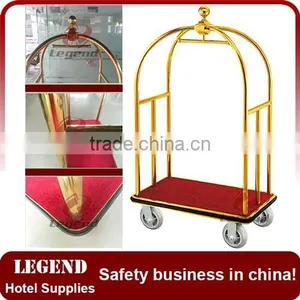 High Quality Bellman's Hand Truck,Value Bellman Cart thumbnail-3
